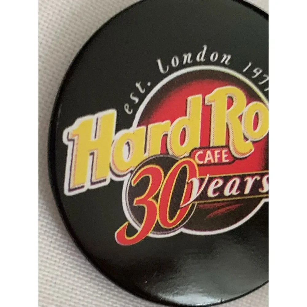 Vintage Hard Rock Cafe Pin‎